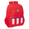 Kooliseljakott Atlético Madrid Punane 32 x 44 x 16 cm