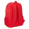 Skolas soma Atlético Madrid Sarkans 32 x 44 x 16 cm