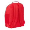Skolas soma Atlético Madrid Sarkans 32 x 42 x 15 cm