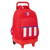 Koululaukku Atlético Madrid Atletico de Madrid Punainen 33 x 45 x 22 cm