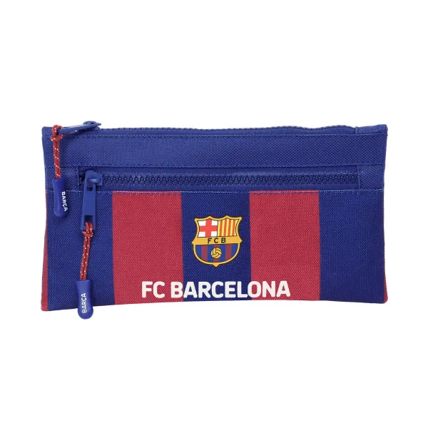 Pussukka F.C. Barcelona 24/25 Punaruskea Laivastonsininen 22 x 11 x 1 cm