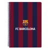 Užrašų knygelė F.C. Barcelona 24/25 Kaštoninė Tamsiai mėlyna A5 80 Paklodės