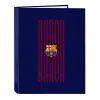 Папка-регистратор F.C. Barcelona 24/25 Тёмно Бордовый Тёмно Синий A4 26.5 x 33 x 4 cm