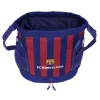 Skolas soma F.C. Barcelona 24/25 Sarkanbrūns Tumši Zils 35 x 40 x 1 cm Maiss
