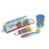 Cartoon Super Zings Travel Kit Set 4 Pieces