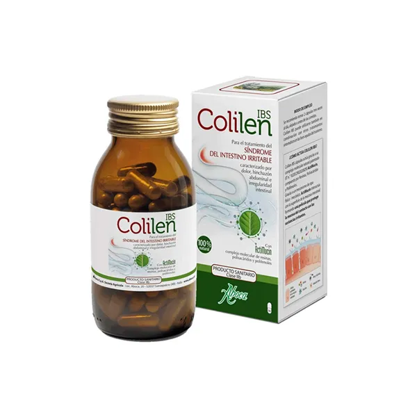 Aboca Colilen Ibs 60 Capsules