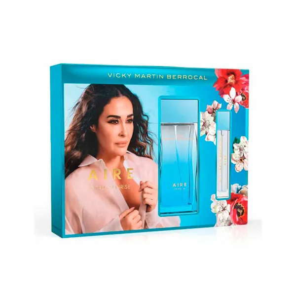 Vicky Martin Berrocal Aire Edt Spray 100ml Sets