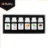 Kvapieji aliejai - 6 vnt. rinkinys, 10 ml, Ruhhy 21939