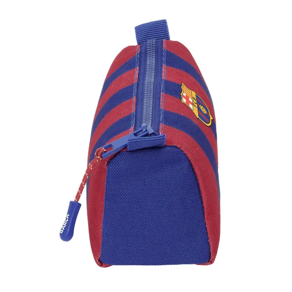 Несессер F.C. Barcelona 24/25 Тёмно Бордовый Тёмно Синий 21 x 8 x 7 cm