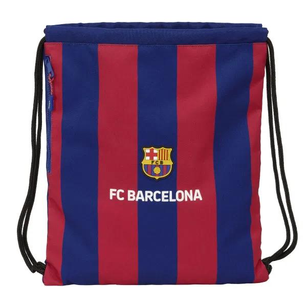 Narureppu F.C. Barcelona 24/25 Punaruskea Laivastonsininen 35 x 40 x 1 cm