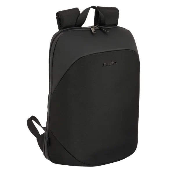 Laptop and Tablet Backpack Safta Black Black