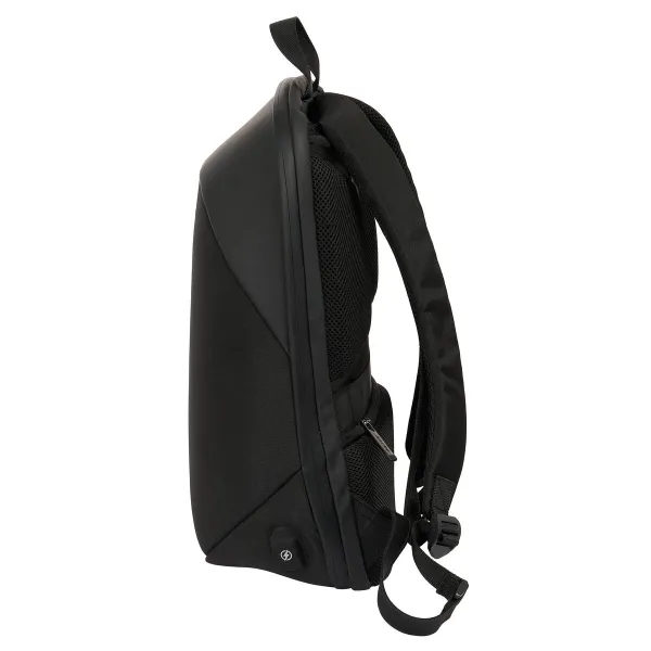 Laptop and Tablet Backpack Safta Black Black