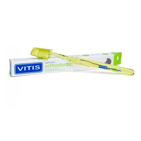 Vitis Toothbrush Orthodontic