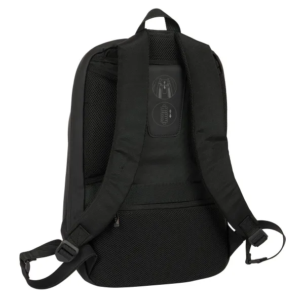 Laptop and Tablet Backpack Safta Black Black