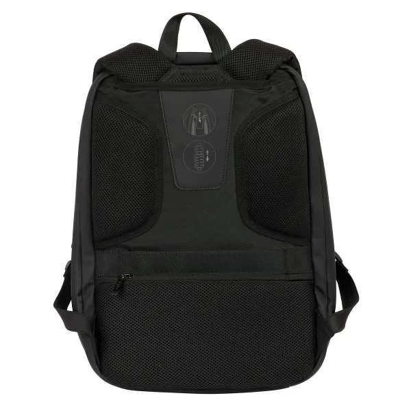 Laptop and Tablet Backpack Safta Black Black