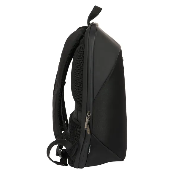 Laptop and Tablet Backpack Safta Black Black