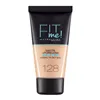 Maybelline Fit Me Matte Poreless Foundation 128 Warm 