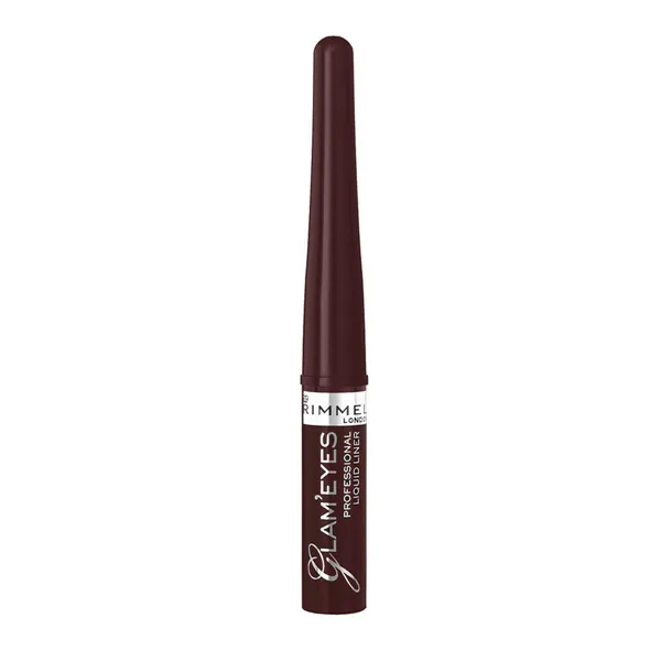 Rimmel London Glam Eyes Profesional Liquid Liner 002