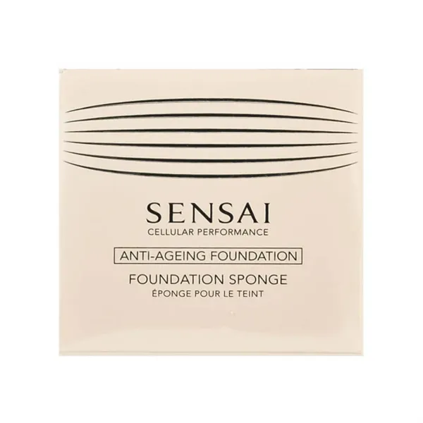 Sensai Foundation Sponge