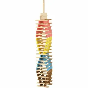 Statybos rinkinys Jeujura Técap Multicolor
