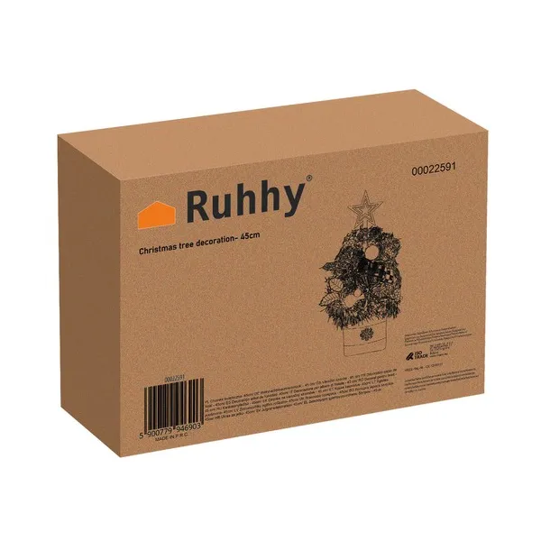 Kalėdų eglutė - 45cm Ruhhy 22591