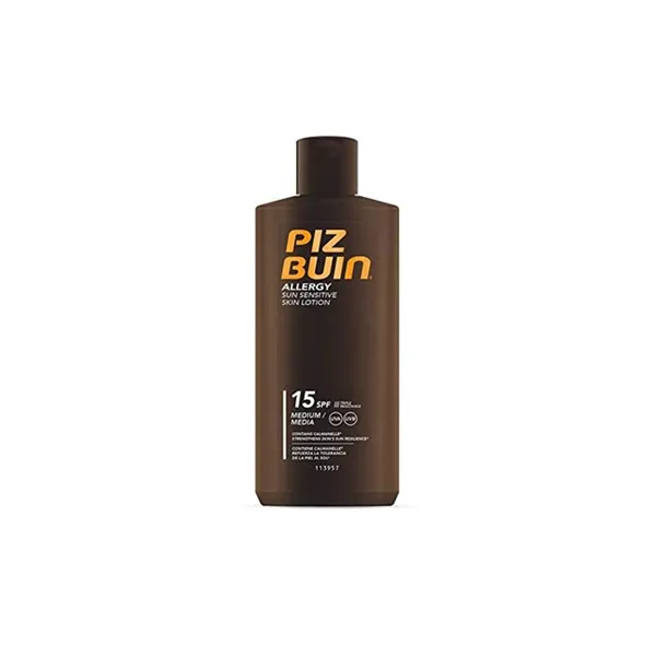 Piz Buin Allergy Lotion Spf15 200ml