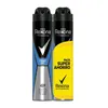 Rexona Men Motion Sense Cobalt Dry Deodorant Spray 2x200ml