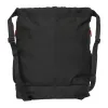 Mugursoma ar lencēm F.C. Barcelona Black Melns 35 x 40 x 1 cm