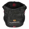 Сумка-рюкзак на веревках F.C. Barcelona Black Чёрный 35 x 40 x 1 cm