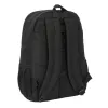 Skolas soma F.C. Barcelona Black Melns 32 x 44 x 16 cm