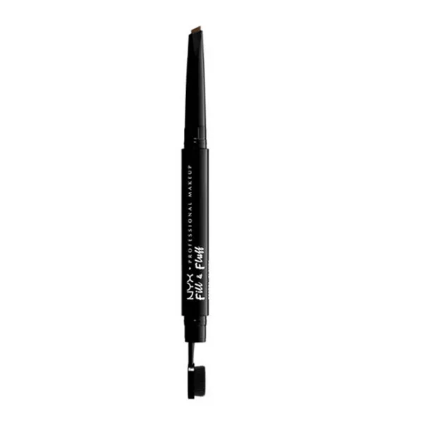 Nyx Fill & Fluff Eyebrow Pomade Pencil Ash Brown 15g