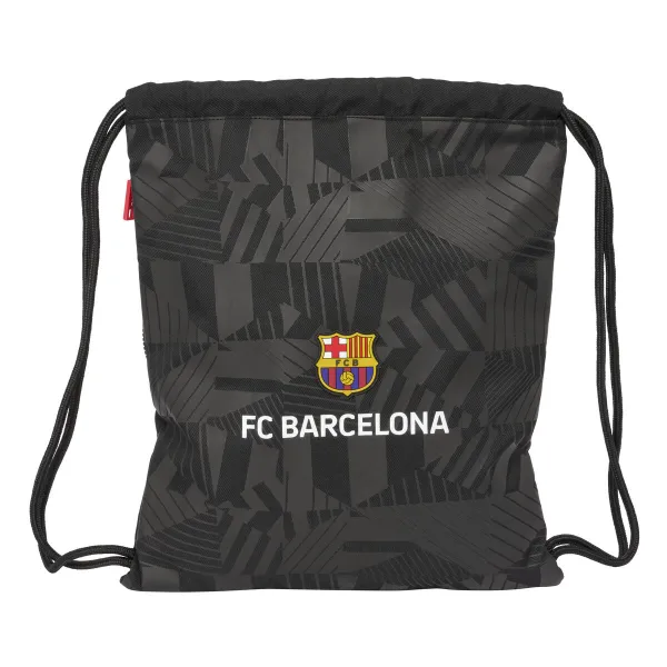 Narureppu F.C. Barcelona Black Musta 35 x 40 x 1 cm