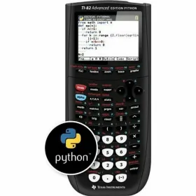 Grafiskais kalkulators Texas Instruments Melns
