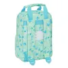 Child bag Safta Dino Green 20 x 28 x 8 cm