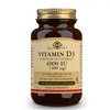 Solgar Vitamin D3 4000 IU (100 mcg) 120 Capsules