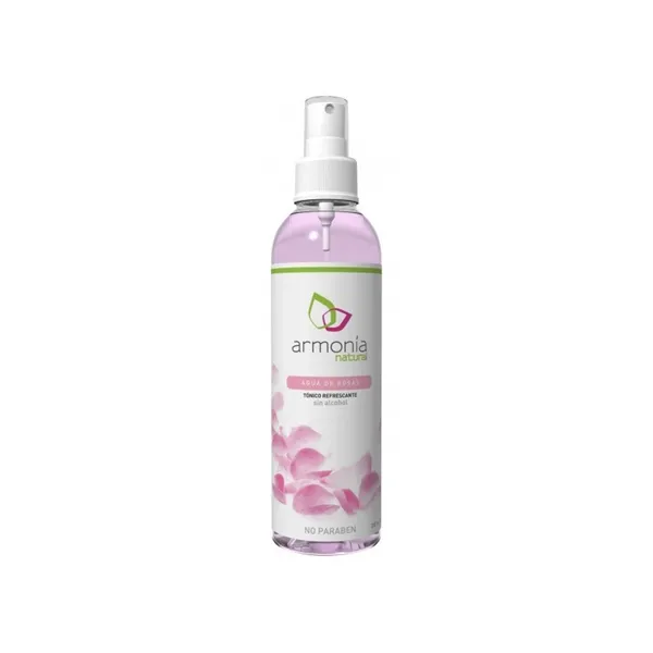 Armonia Agua De Rosas Tonico 200ml