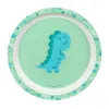 Children's dish set Safta Dino Polyester 26 x 26 x 9 cm