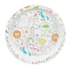 Children's dish set Safta Zoo Polyester 26 x 26 x 9 cm