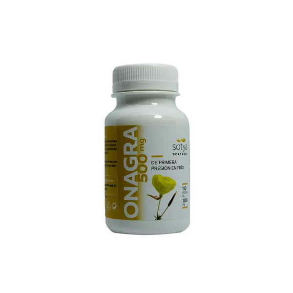 Sotya Onagra 110 Perlas 700 Mg