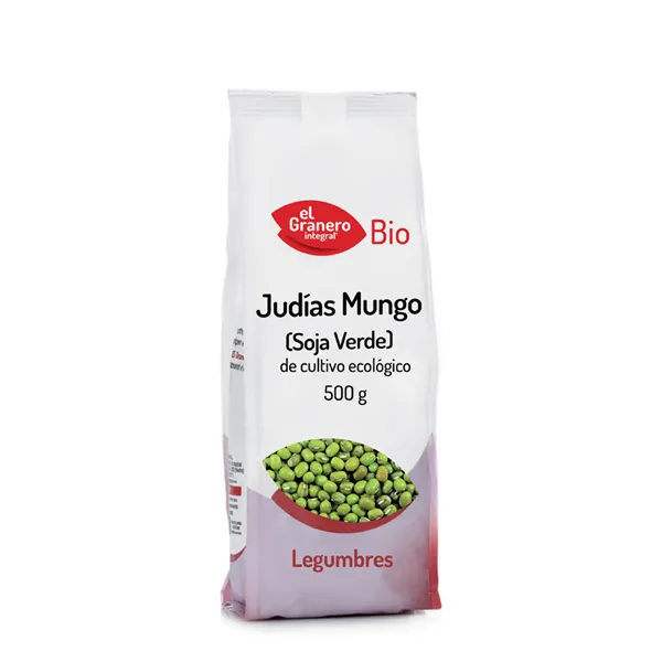 Granero Judia Mungo Soja Verde Bio 500