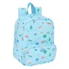 Bērnu soma Safta Coches Zils 22 x 27 x 10 cm