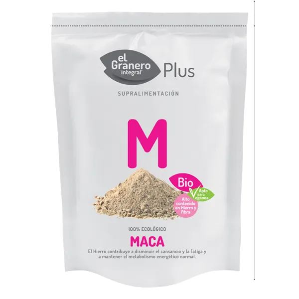 Granero Maca Bio 200g