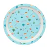 Lasten astiasto Safta Coches Polyesteri 26 x 26 x 9 cm
