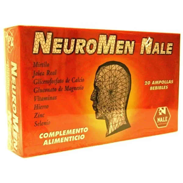 Neuromen Nale 20 Amp