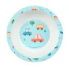 Children's dish set Safta Coches Polyester 26 x 26 x 9 cm