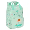 Детский рюкзак Safta Fiesta Зеленый 20 x 28 x 8 cm