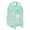 Child bag Safta Fiesta Green 20 x 28 x 8 cm