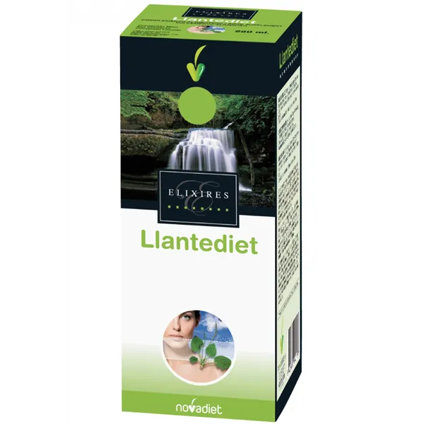 Novadiet Llantediet Respir 250ml