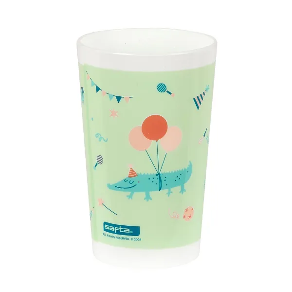 Bērnu trauku komplekts Safta Fiesta Poliesters 26 x 26 x 9 cm
