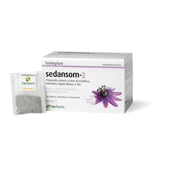 Herbora Sedansom 2 Herboplant 20 Filt